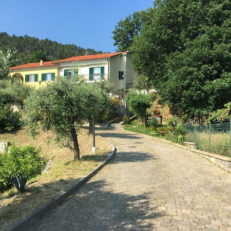 Ospitalita In Campagna Ξενοδοχείο Quiliano Εξωτερικό φωτογραφία