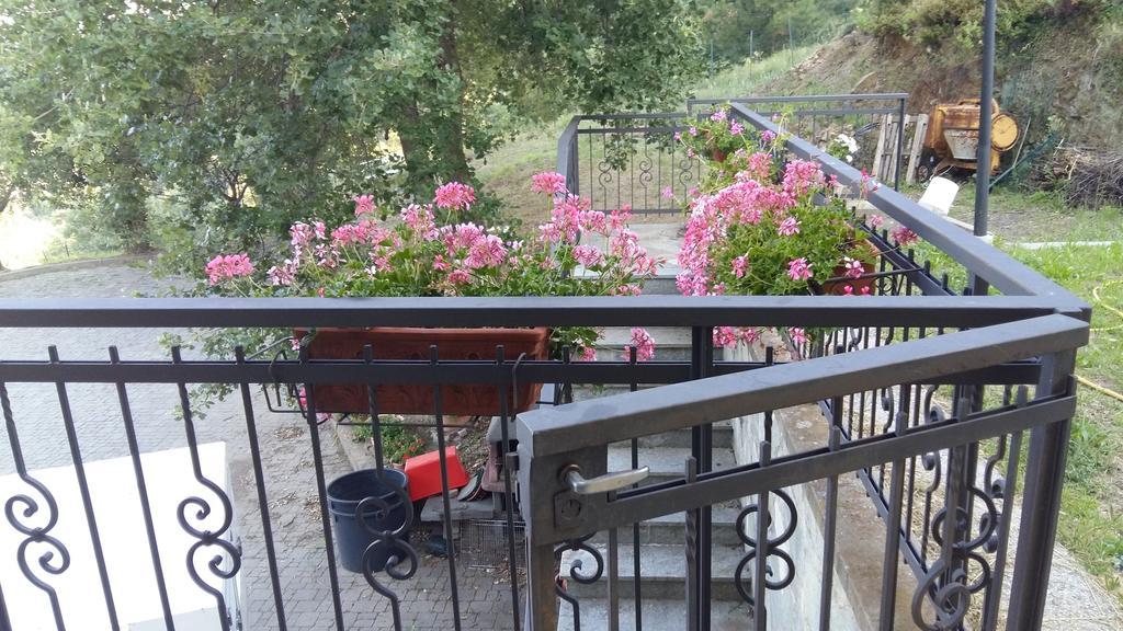 Ospitalita In Campagna Ξενοδοχείο Quiliano Εξωτερικό φωτογραφία
