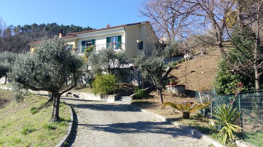 Ospitalita In Campagna Ξενοδοχείο Quiliano Εξωτερικό φωτογραφία