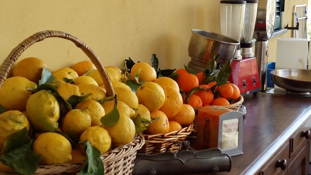 Ospitalita In Campagna Ξενοδοχείο Quiliano Εξωτερικό φωτογραφία
