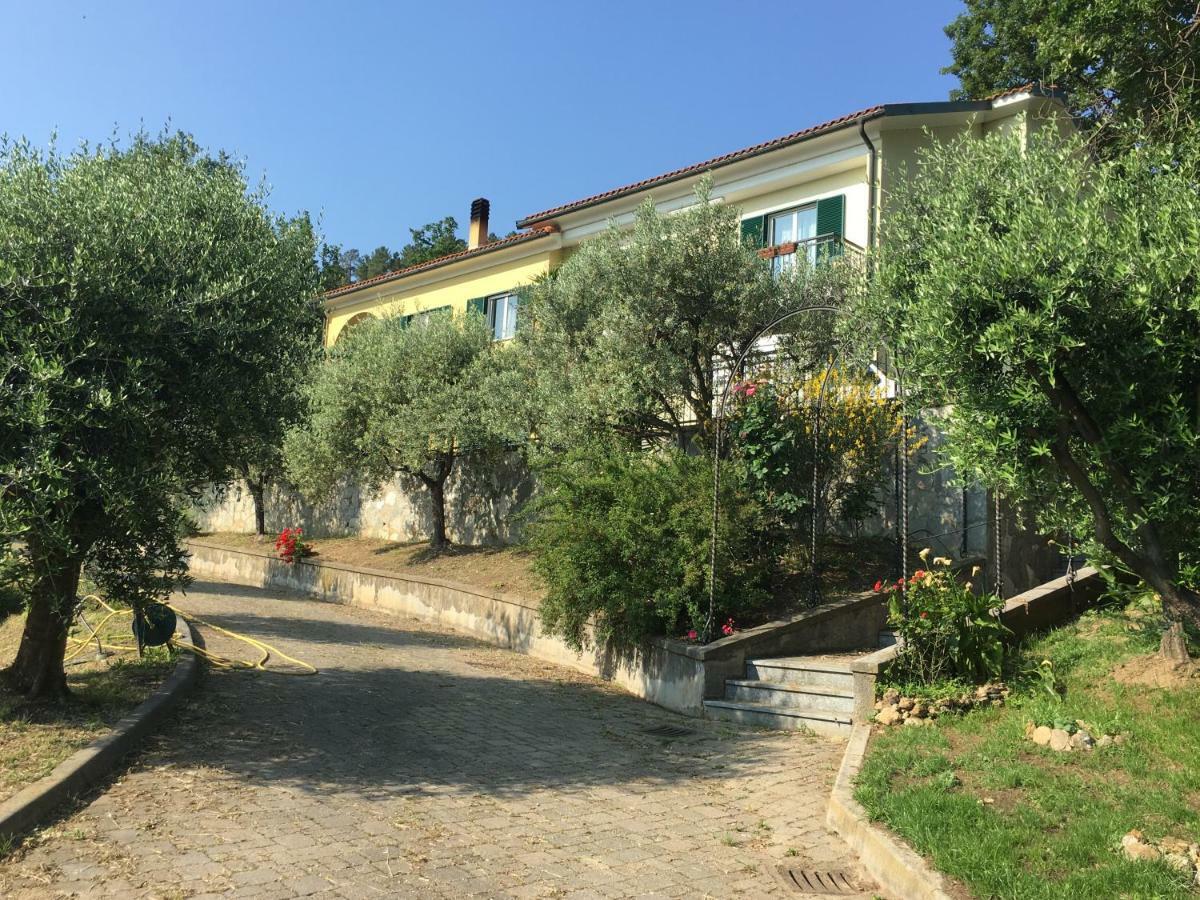Ospitalita In Campagna Ξενοδοχείο Quiliano Εξωτερικό φωτογραφία