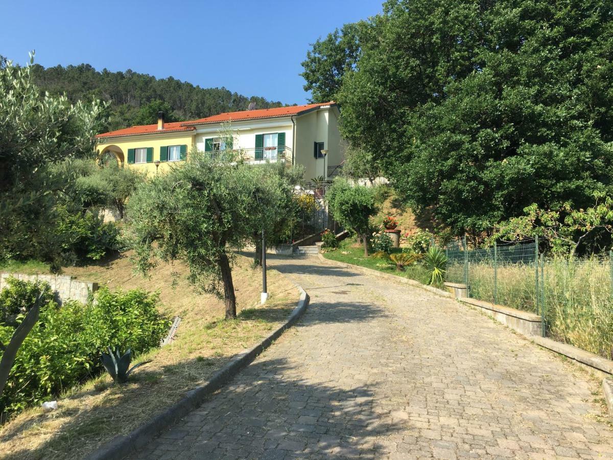 Ospitalita In Campagna Ξενοδοχείο Quiliano Εξωτερικό φωτογραφία